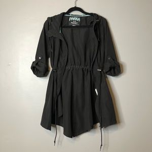 Parka In a Pocket Atmosphere Women’s Jacket 🖤🧥